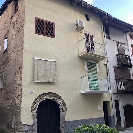 Ca La Conxita Organya Exterior foto