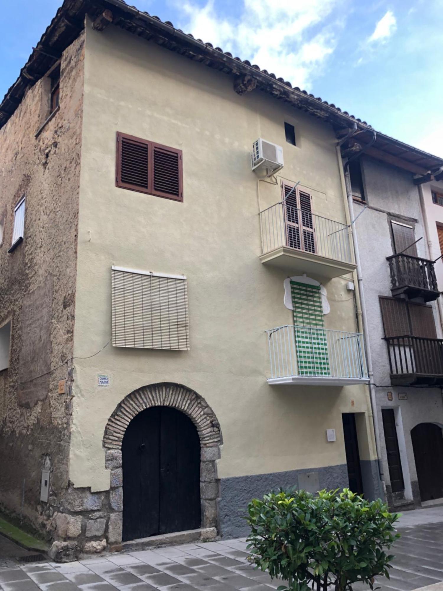 Ca La Conxita Organya Exterior foto