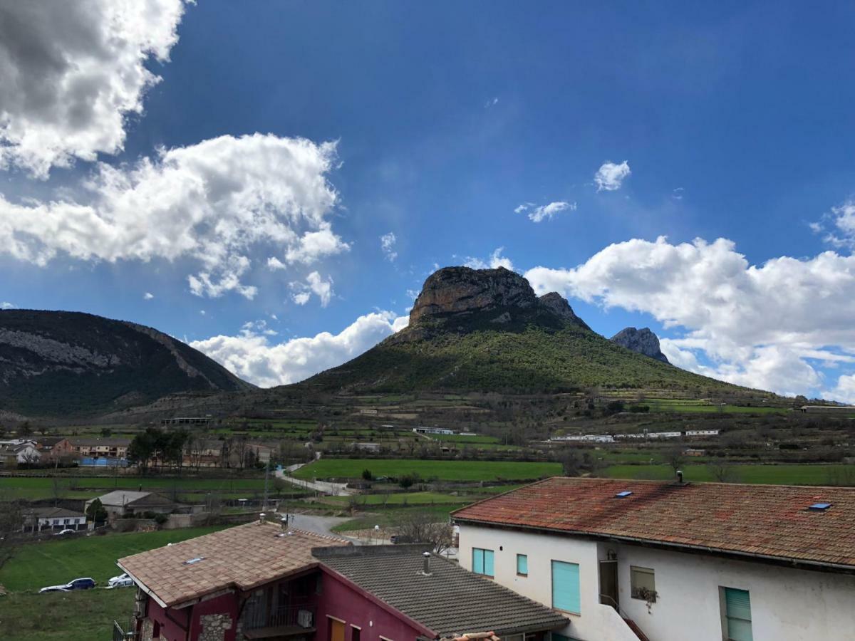 Ca La Conxita Organya Exterior foto