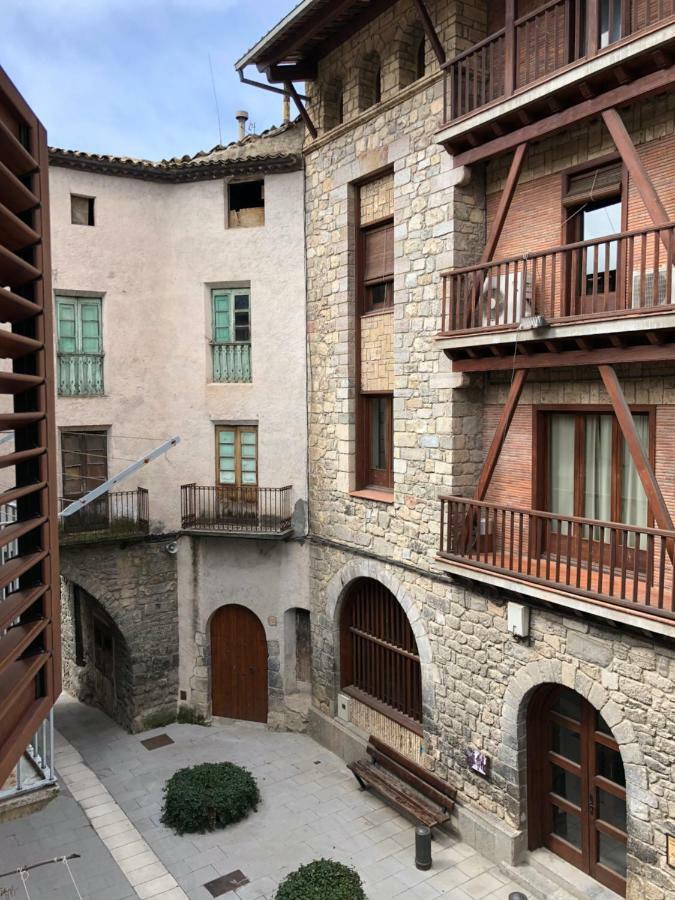Ca La Conxita Organya Exterior foto