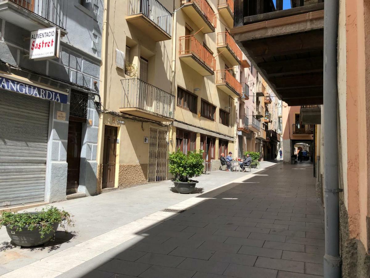 Ca La Conxita Organya Exterior foto